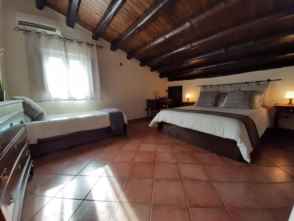 Pensionat Attico San Domenico Hotell Palermo
