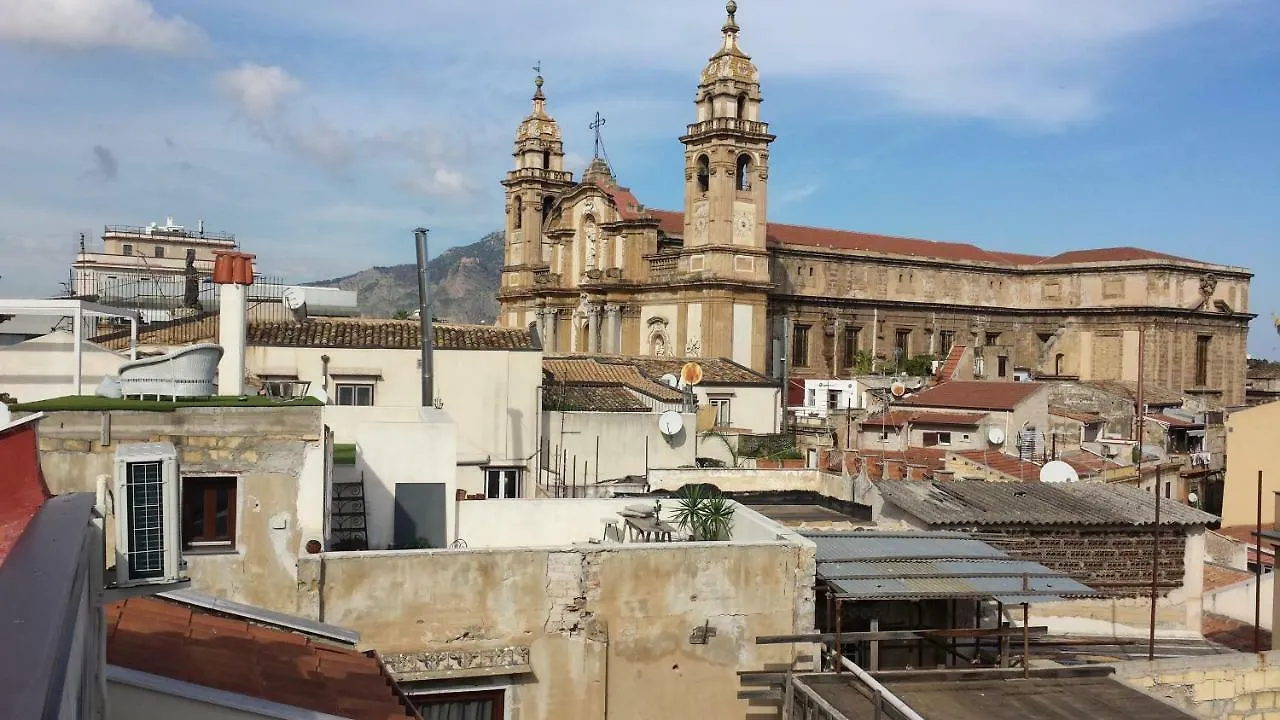 Hôtel Attico San Domenico à Palerme