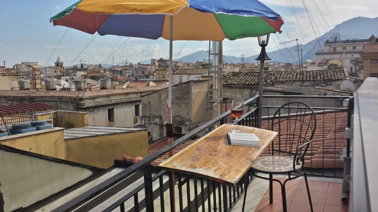 Guest house Attico San Domenico Hotel Palermo