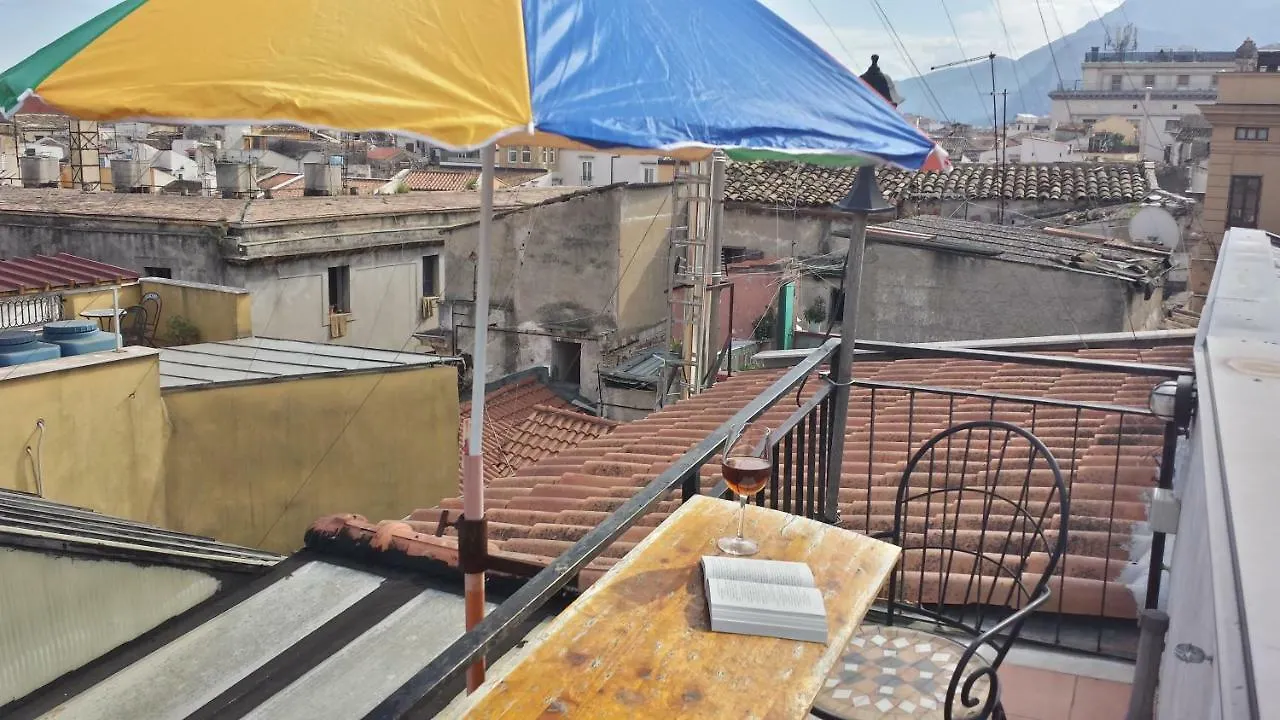 Hôtel Attico San Domenico à Palerme Italie