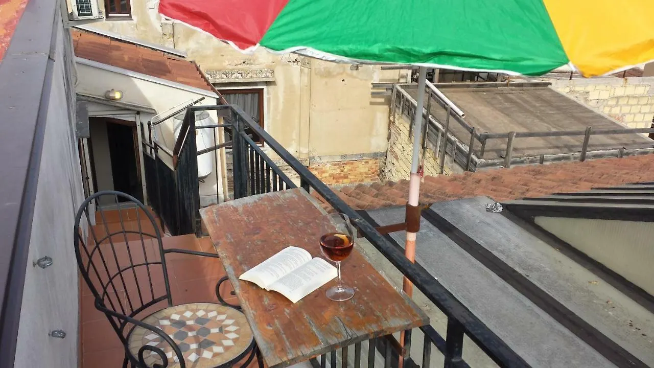 Attico San Domenico Hotel Palermo 0*,  Italy