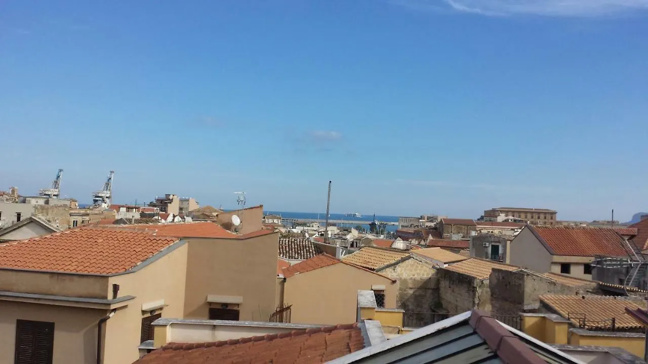 Attico San Domenico Hotel Palermo Guest house