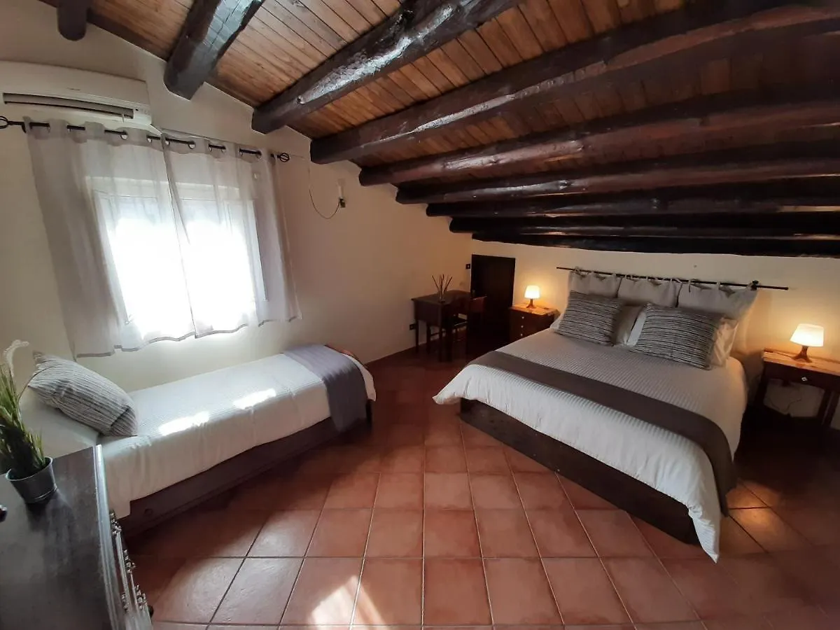 Hôtel Attico San Domenico à Palerme Maison d'hôtes