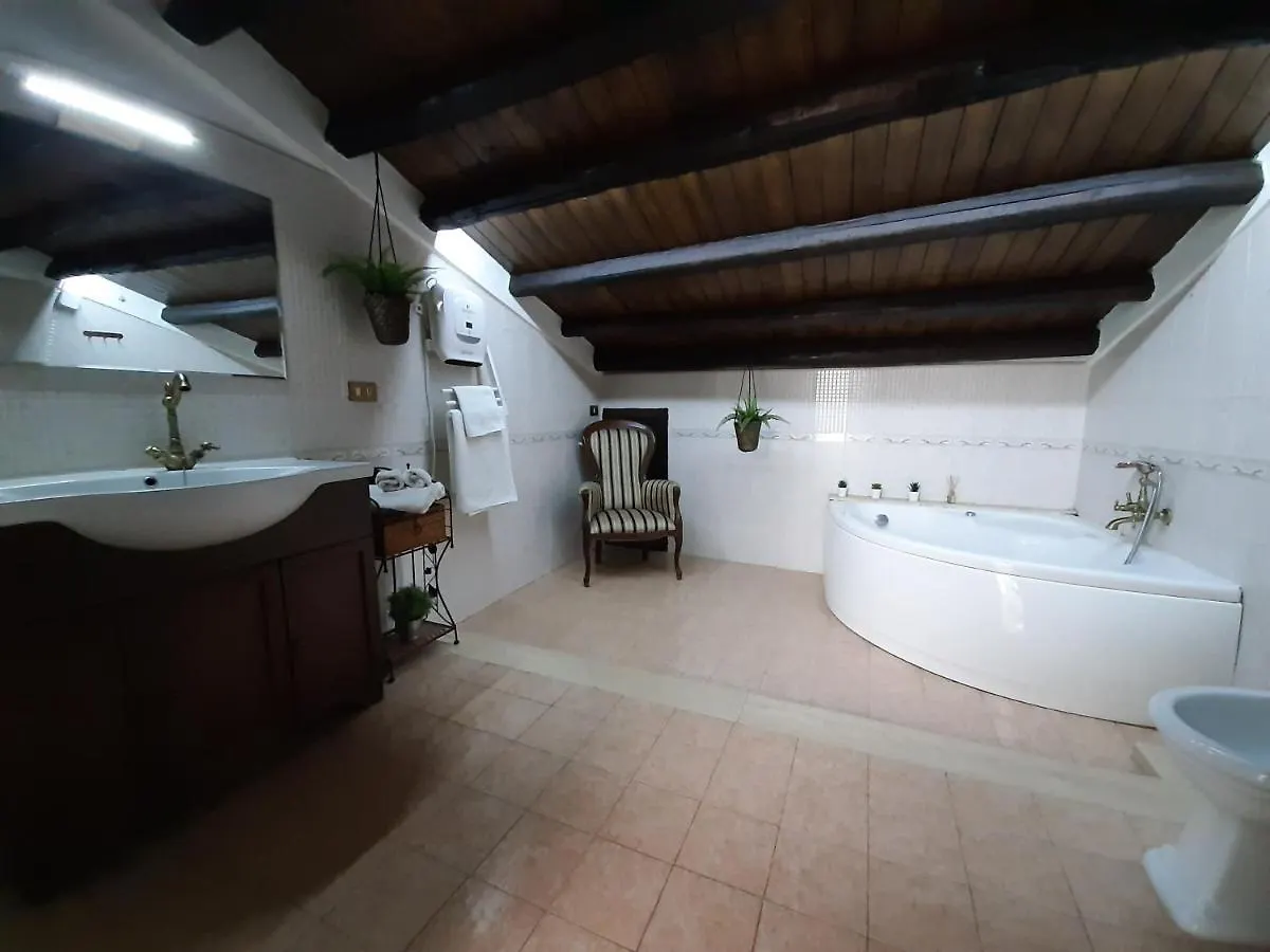 Hôtel Attico San Domenico à Palerme